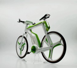 Bicicletta ecologica