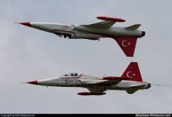 turkish air force