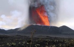 vulcano Nyamlagira