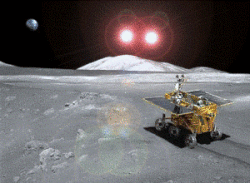 Rover lunare Yutu