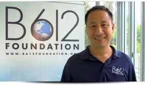 il dr. Ed Lu, amministratore della B612 Foundation