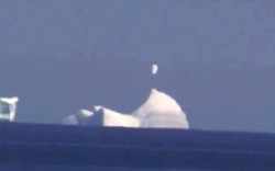 Ufo Isola di Terranova