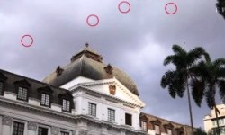 Colombia: avvistamento UFO massivo nella città di Cali