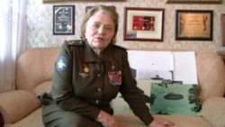 Cosmonauta Marina Popovich