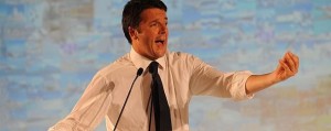 Renzi unto
