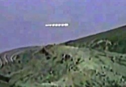 Ufo Capilla del Monte