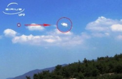 Avvistamenti ufo Turchia 1.1