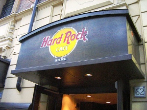 Hard Rock Cafe Roma 1.1
