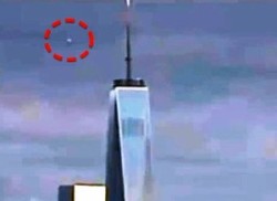 Ufo Freedom Tower New York