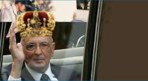 interferenze di Napolitano