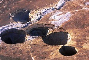 Sinkhole Mar Morto 