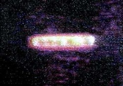 Foto Ufo sulla Luna