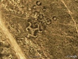 Geoglifi scoperti Kazakistan