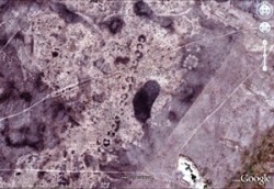 Geoglifi scoperti Kazakistan 