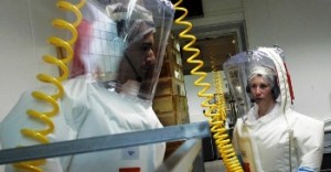 Primo caso sospetto ebola in Italia