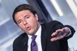 Renzi aumento stipendi