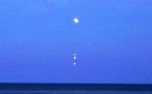 Ufo Mar Baltico