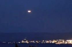 Ufo Martigues Francia