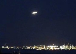 Ufo Martigues Francia