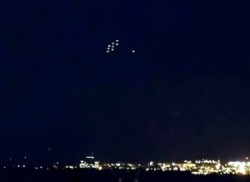 Ufo Martigues Francia