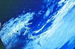 Ufo Oceano Atlantico