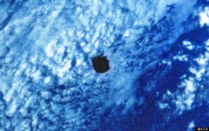 Ufo Oceano Atlantico