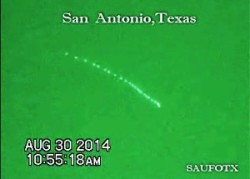 Ufo San Antonio Texas