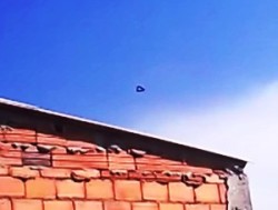 Ufo San Paolo del Brasile
