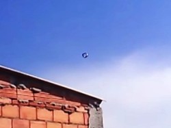 Ufo San Paolo del Brasile