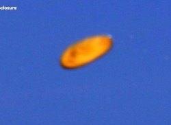 Ufo nei cieli di Gig Harbor