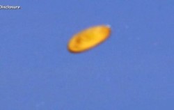 Ufo nei cieli di Gig Harbor