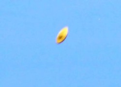 Ufo nei cieli di Gig Harbor