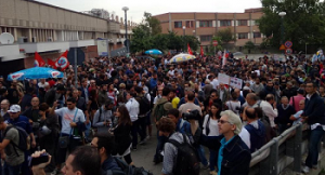 Block Bce Napoli