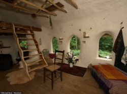 Casa cob house