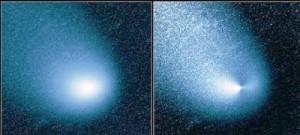 Cometa collisione Marte