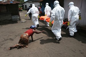 Ebola Ghana accusa e sospetti