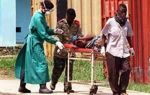 Ebola Ghana accusa e sospetti