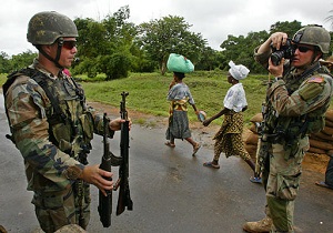 Marines Liberia