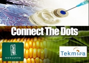 Monsanto ebola
