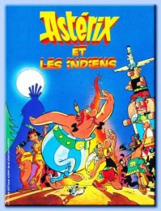 Asterix e gli indiani