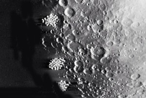 Basi aliene sulla Luna