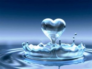 Bere acqua