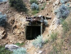 Kenny Veach uomo scomparso fra le caverne del Nevada
