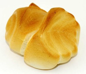 Pane bianco