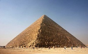 Piramide Cheope - Giza - Egitto