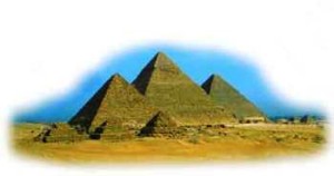 Piramidi Giza - Egitto