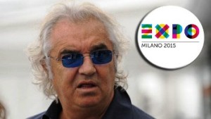 Expo 2015 - Briatore e il maialetto Sardo 1.1