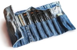 Riciclare vecchi jeans 1.6