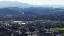 Ufo California Silicon Valley