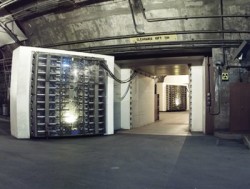 bunker di Cheyenne Mountain